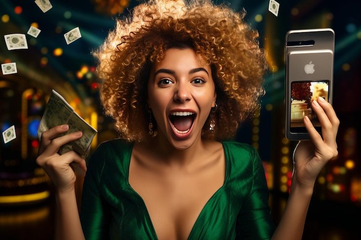 Permainan Baccarat dengan dealer langsung