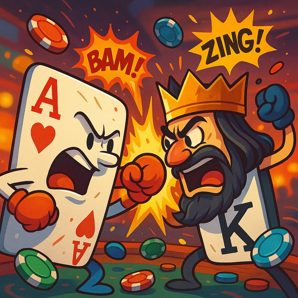 Antarmuka permainan Colok Jitu di crazygames